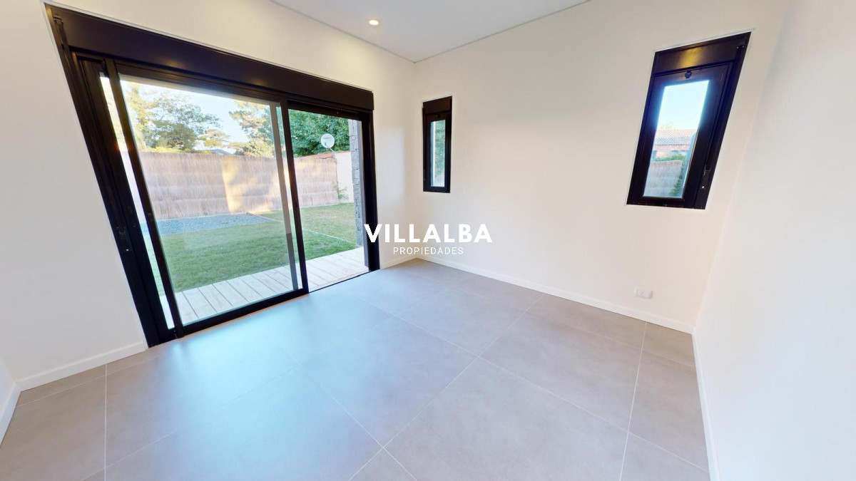 Apartamento ID.2872 - VENTA DE CASA DE 3 DORMITORIOS A ESTRENAR EN ZONA GOLF PUNTA DEL ESTE 