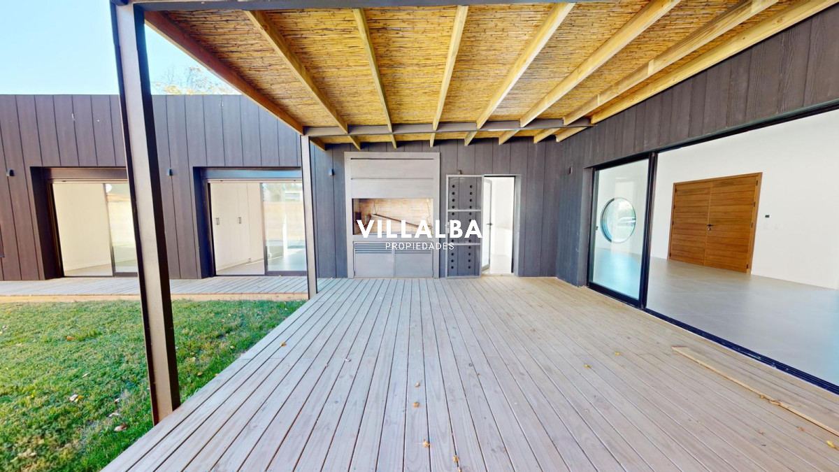 Apartamento ID.2872 - VENTA DE CASA DE 3 DORMITORIOS A ESTRENAR EN ZONA GOLF PUNTA DEL ESTE 