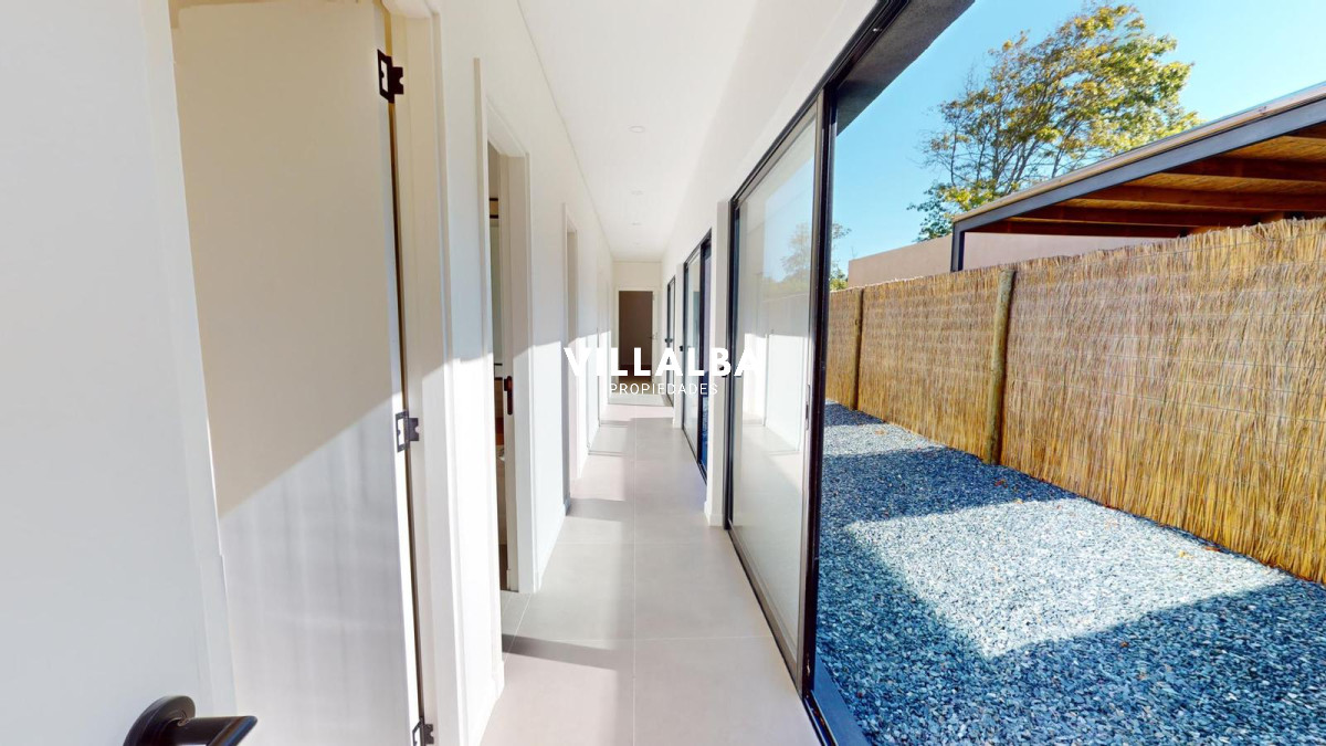 Apartamento ID.2872 - VENTA DE CASA DE 3 DORMITORIOS A ESTRENAR EN ZONA GOLF PUNTA DEL ESTE 