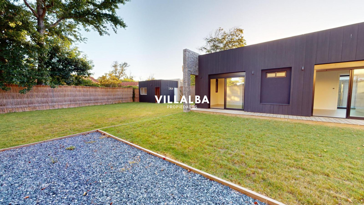 Apartamento ID.2872 - VENTA DE CASA DE 3 DORMITORIOS A ESTRENAR EN ZONA GOLF PUNTA DEL ESTE 