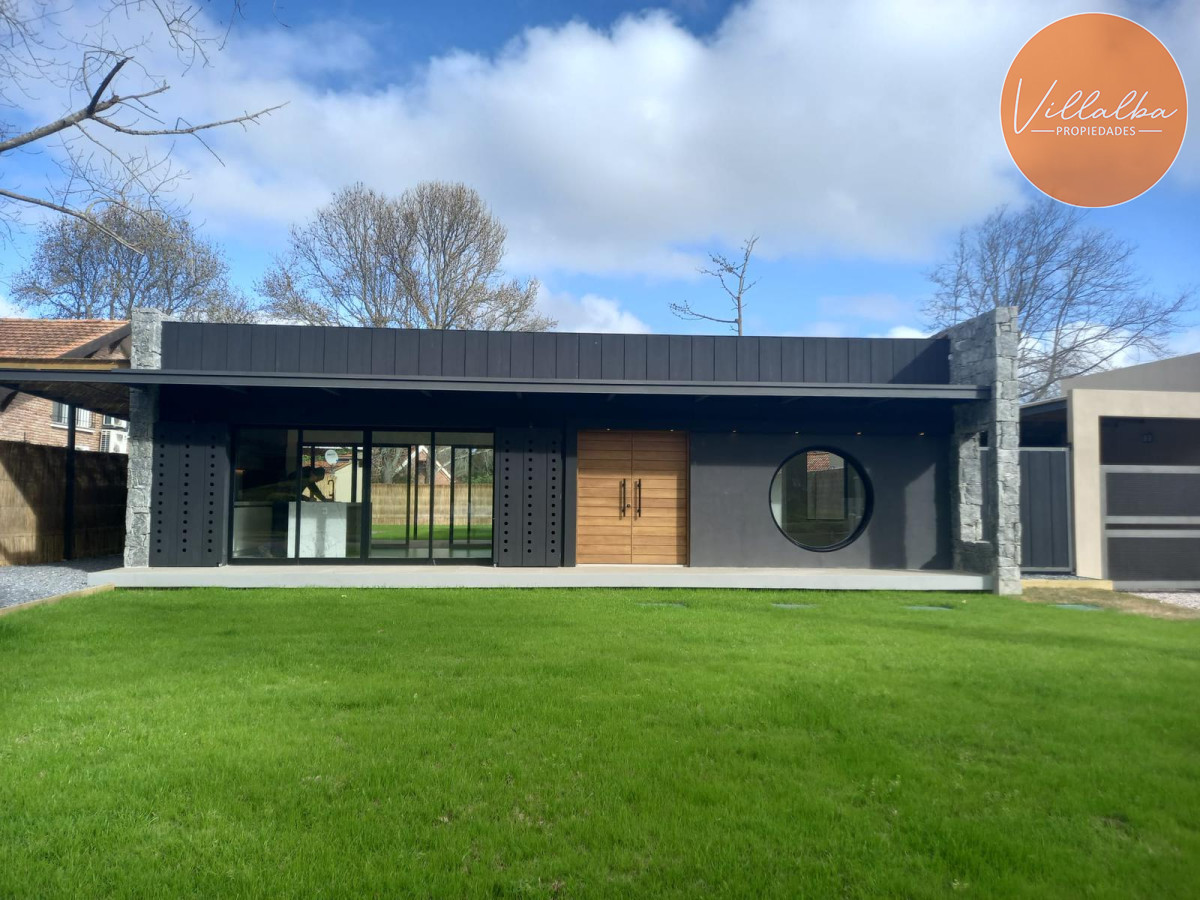 Apartamento ID.2872 - VENTA DE CASA DE 3 DORMITORIOS A ESTRENAR EN ZONA GOLF PUNTA DEL ESTE 