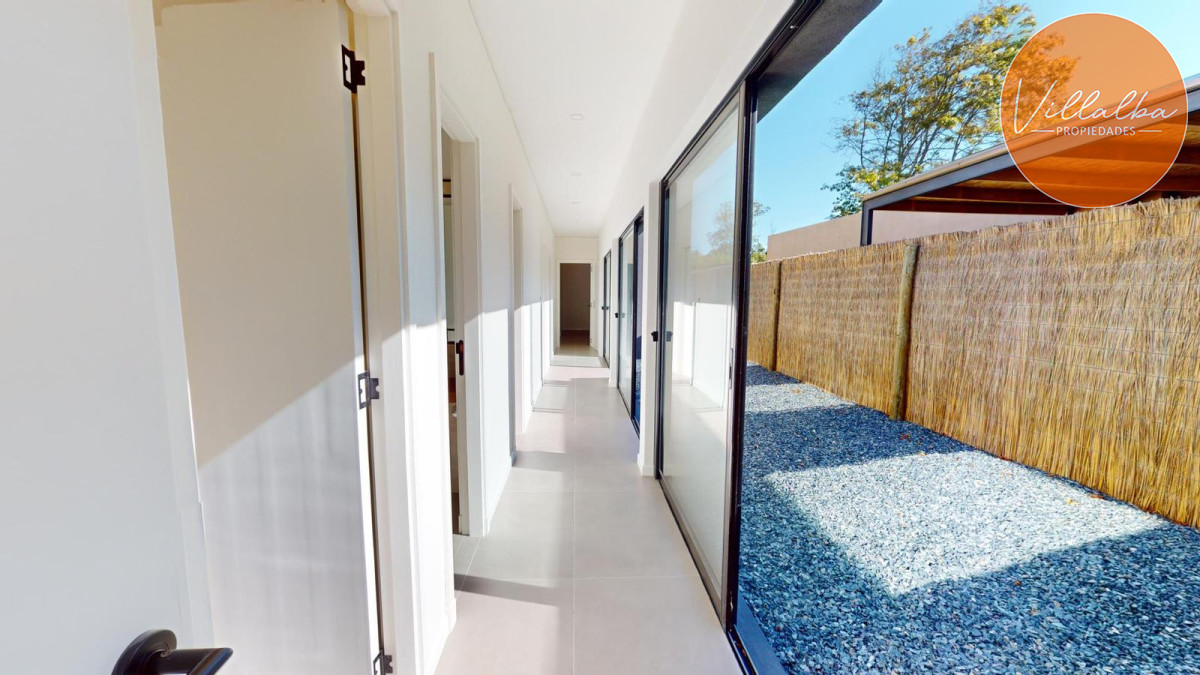 Apartamento ID.2872 - VENTA DE CASA DE 3 DORMITORIOS A ESTRENAR EN ZONA GOLF PUNTA DEL ESTE 