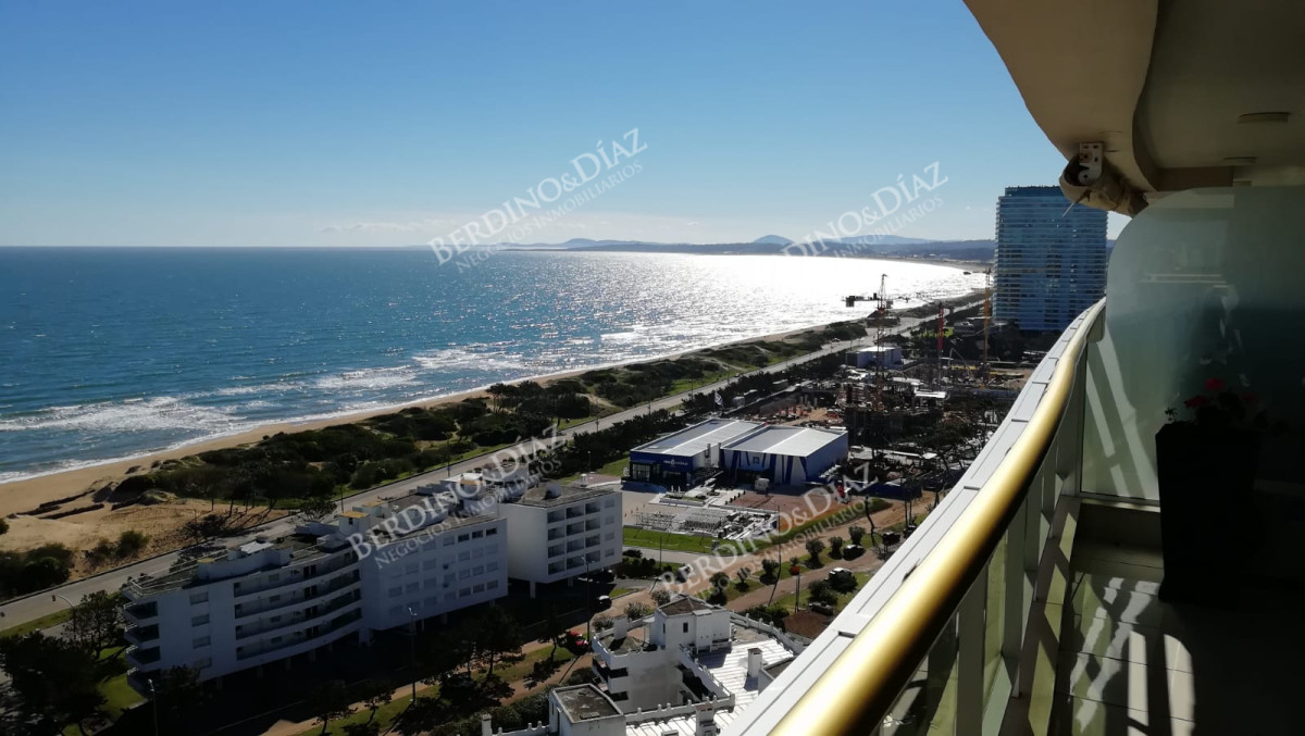 Apartamento ID.2908 - Le Jardin 3 dormitorios