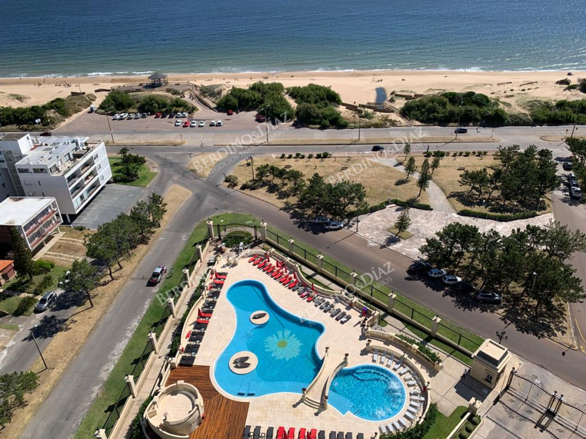 Apartamento ID.2908 - Le Jardin 3 dormitorios