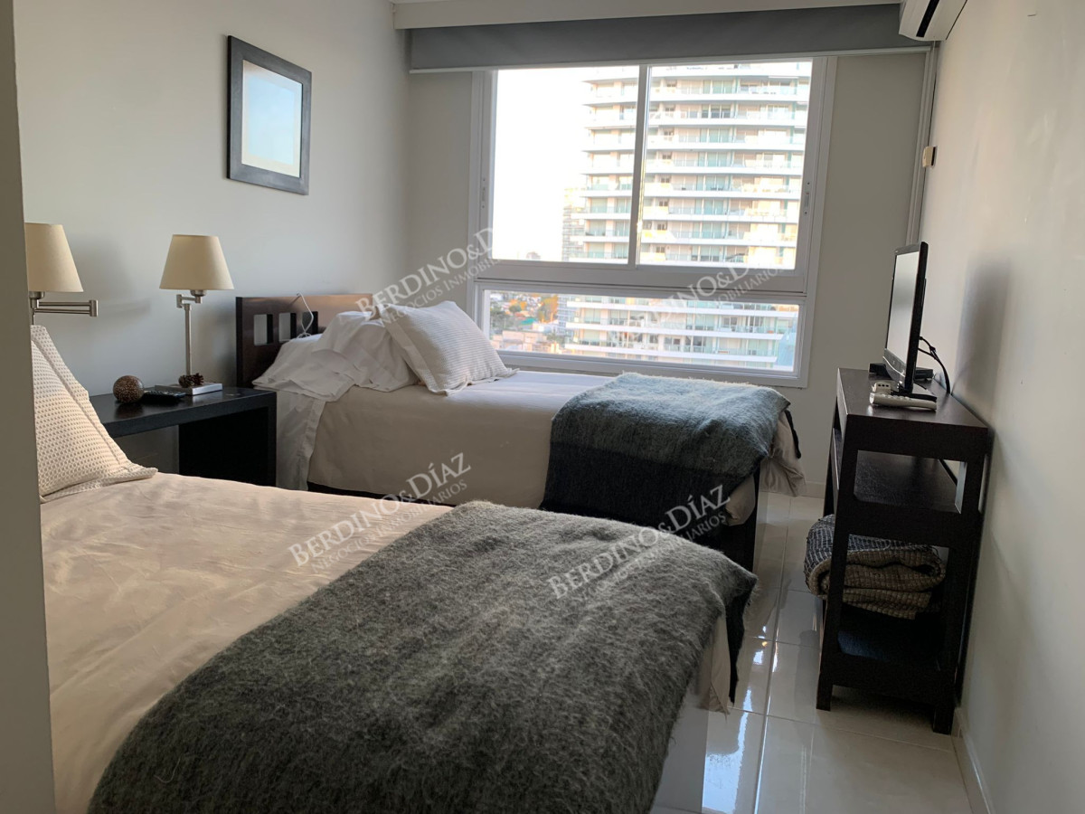 Apartamento ID.2908 - Le Jardin 3 dormitorios