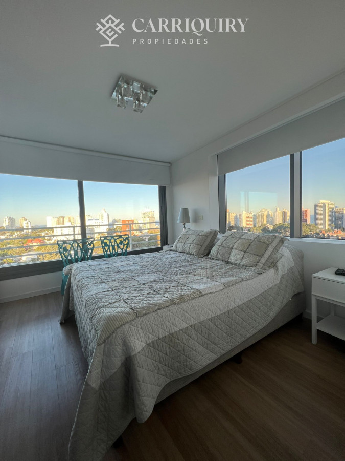 Apartamento ID.7686 - VENTA DE APARTAMENTO DE 3 SUITES EN ALEXANDER BOULEVARD PUNTA DEL ESTE