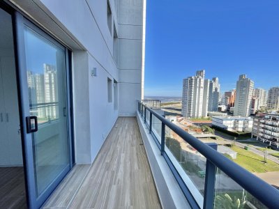 APARTAMENTO EN VENTA EN BRAVA DE 2 DORMITORIOS 