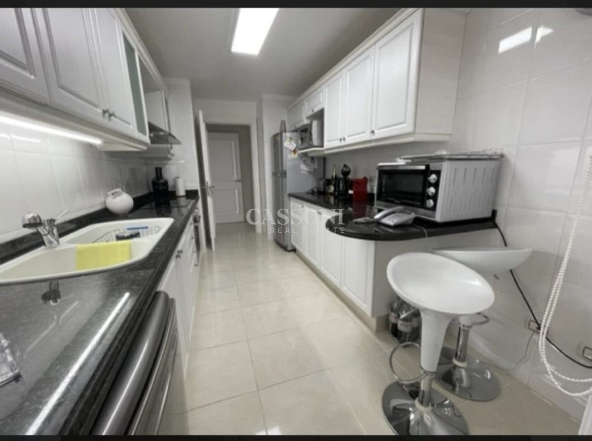 Apartamento ID.1913 - VENTA DE APARTAMENTO DE 3 SUITES Y DEPENDENCIA EN EDIFICIO LE JARDIN EN MANSA PUNTA DEL ESTE 
