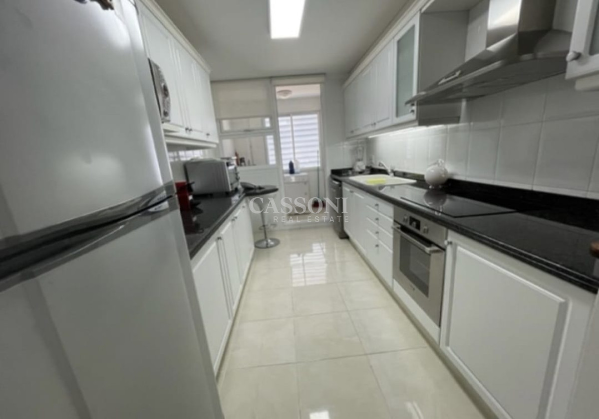 Apartamento ID.1913 - VENTA DE APARTAMENTO DE 3 SUITES Y DEPENDENCIA EN EDIFICIO LE JARDIN EN MANSA PUNTA DEL ESTE 