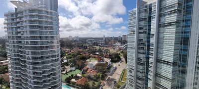 ALQUILER TEMPORARIO EN MANSA DE 2 DORMITORIOS - GAL2819A