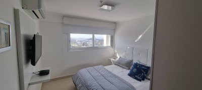 ALQUILER TEMPORARIO EN MANSA DE 2 DORMITORIOS - GAL2819A