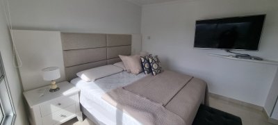 ALQUILER TEMPORARIO EN MANSA DE 2 DORMITORIOS - GAL2819A