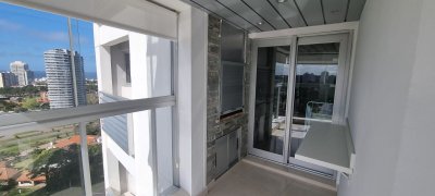 ALQUILER TEMPORARIO EN MANSA DE 2 DORMITORIOS - GAL2819A