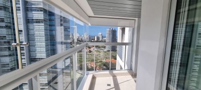 ALQUILER TEMPORARIO EN MANSA DE 2 DORMITORIOS - GAL2819A