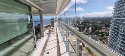 ALQUILER TEMPORARIO EN MANSA DE 2 DORMITORIOS - GAL2819A