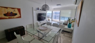 ALQUILER TEMPORARIO EN MANSA DE 2 DORMITORIOS - GAL2819A