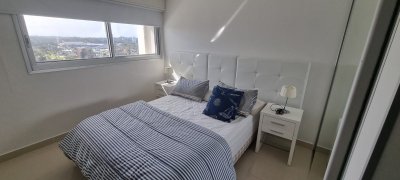 ALQUILER TEMPORARIO EN MANSA DE 2 DORMITORIOS - GAL2819A