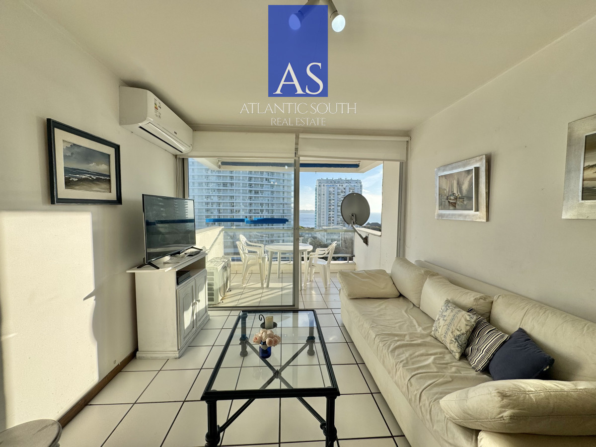Apartamento ID.4327 - VENTA DE APARTAMENTO DE 2 DORMITIORIOS ZONA MANSA ENJOY PUNTA DEL ESTE 
