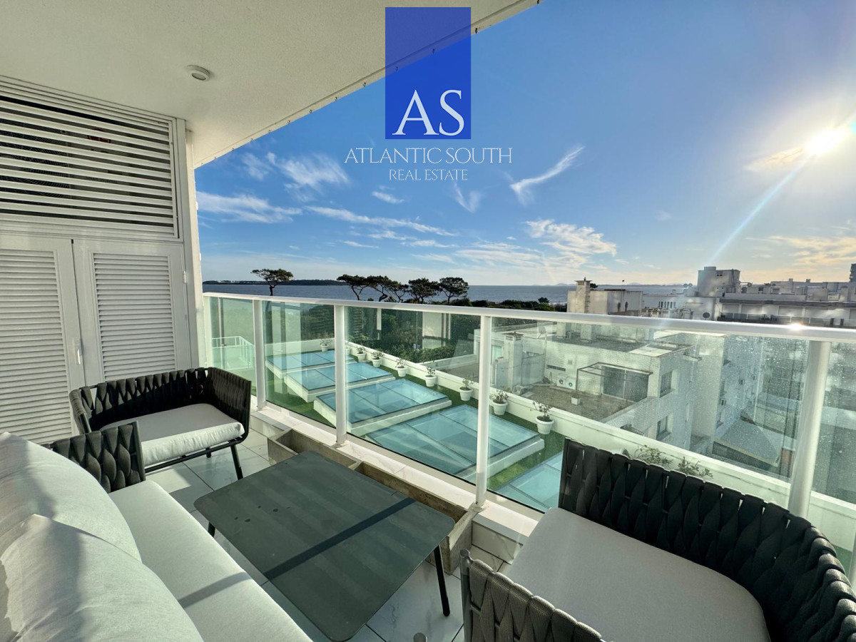 Apartamento ID.4402 - PARAMOUNT TOWER PUNTA DEL ESTE VENTA 2 SUITES PUNTA DEL ESTE