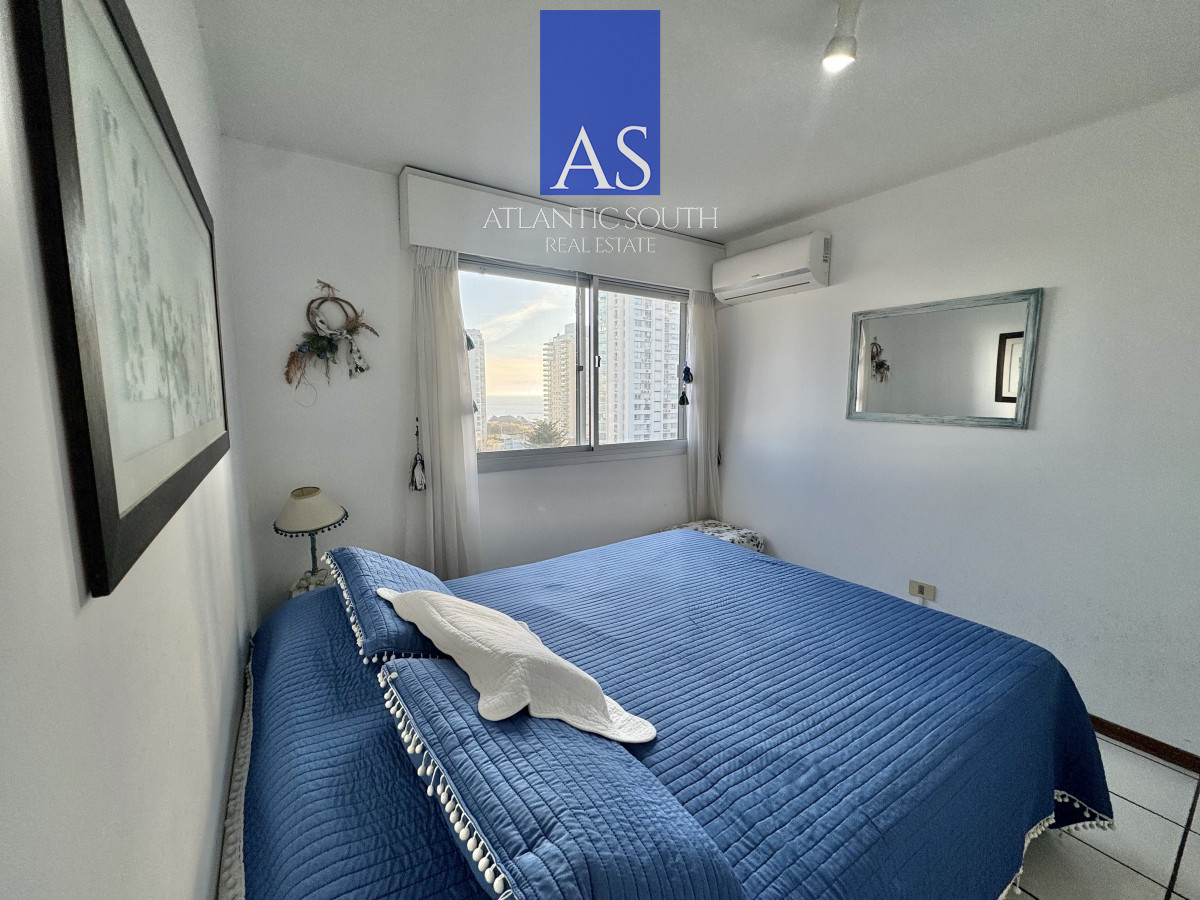 Apartamento ID.4327 - VENTA DE APARTAMENTO DE 2 DORMITIORIOS ZONA MANSA ENJOY PUNTA DEL ESTE 