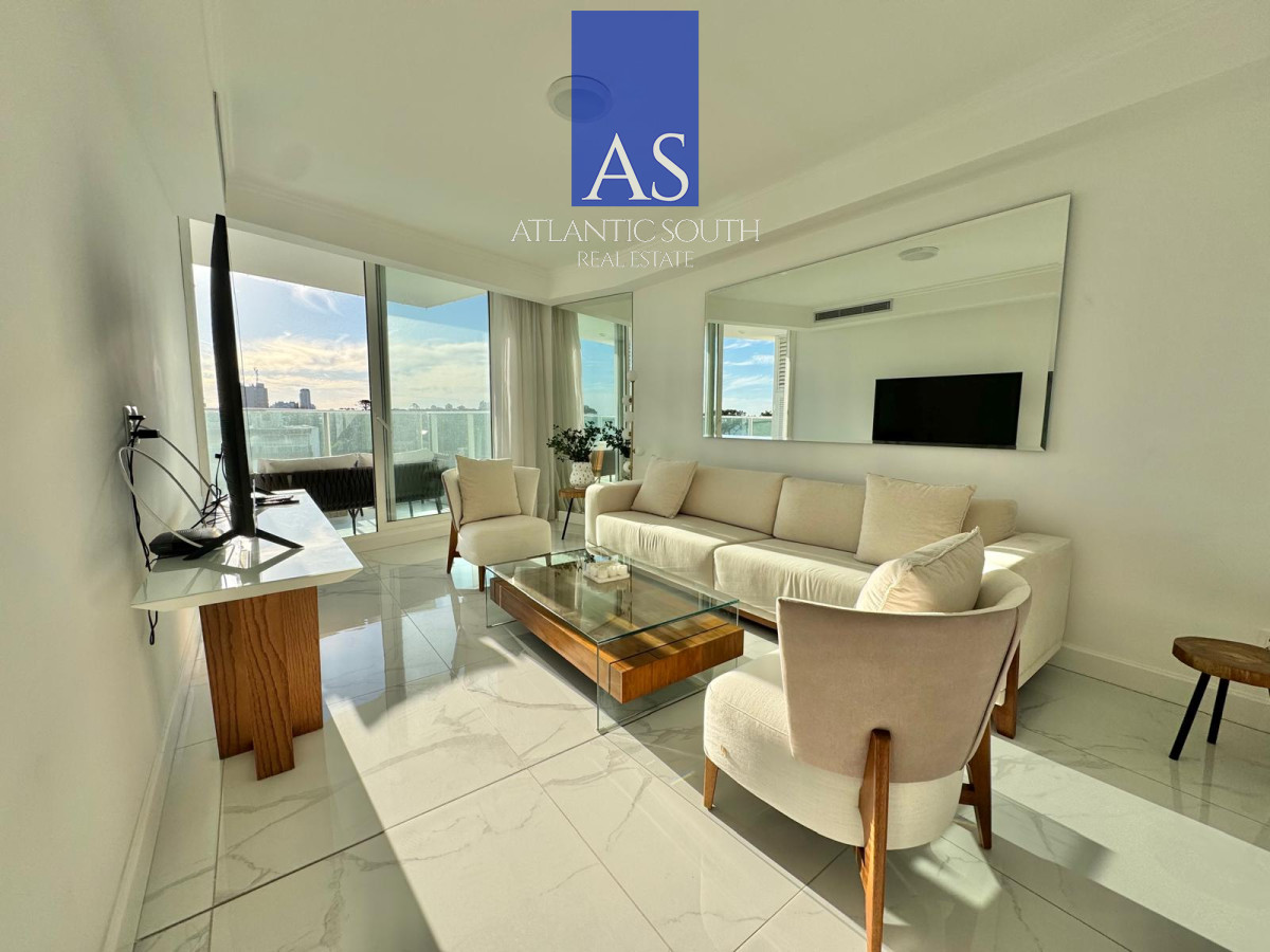 Apartamento ID.4402 - PARAMOUNT TOWER PUNTA DEL ESTE VENTA 2 SUITES PUNTA DEL ESTE