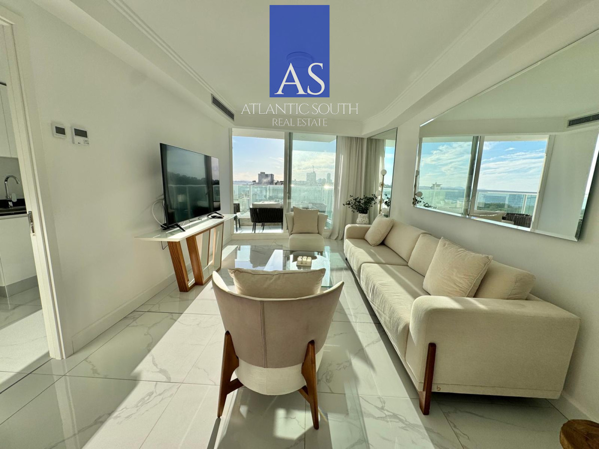Apartamento ID.4402 - PARAMOUNT TOWER PUNTA DEL ESTE VENTA 2 SUITES PUNTA DEL ESTE