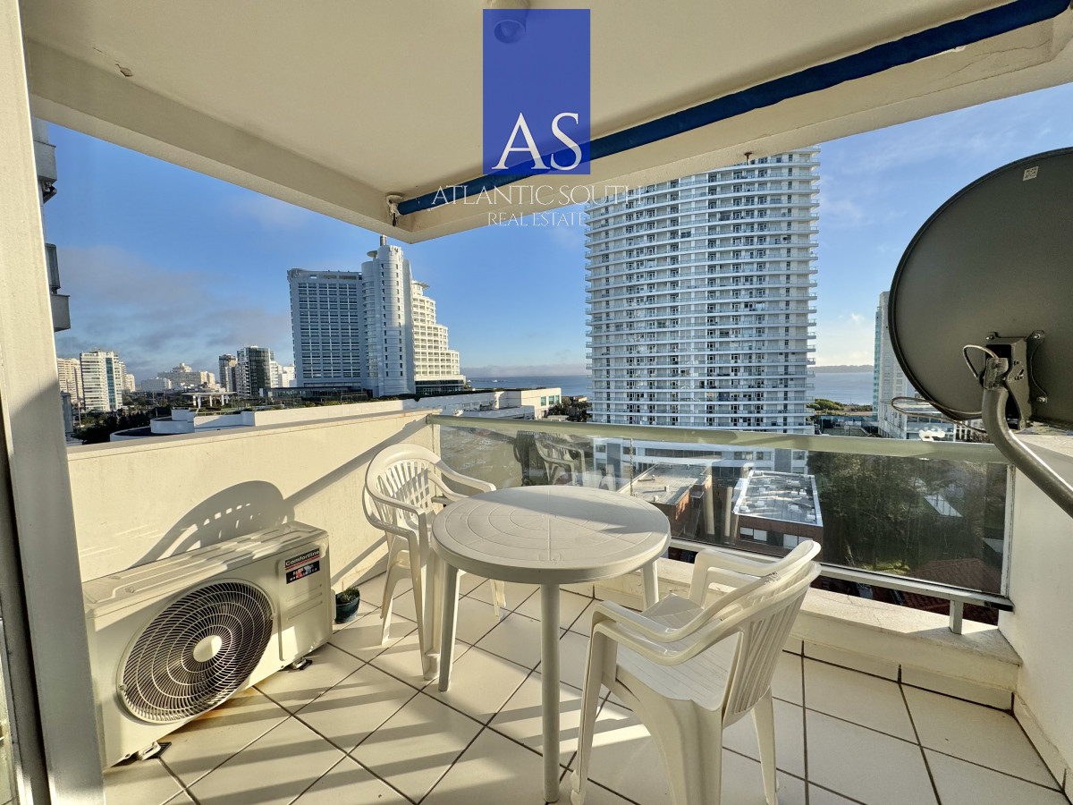 Apartamento ID.4327 - VENTA DE APARTAMENTO DE 2 DORMITIORIOS ZONA MANSA ENJOY PUNTA DEL ESTE 