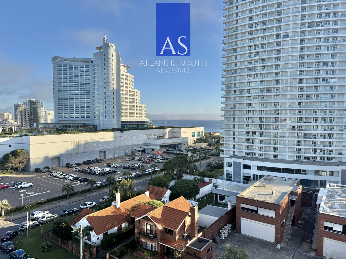 Apartamento ID.4327 - VENTA DE APARTAMENTO DE 2 DORMITIORIOS ZONA MANSA ENJOY PUNTA DEL ESTE 