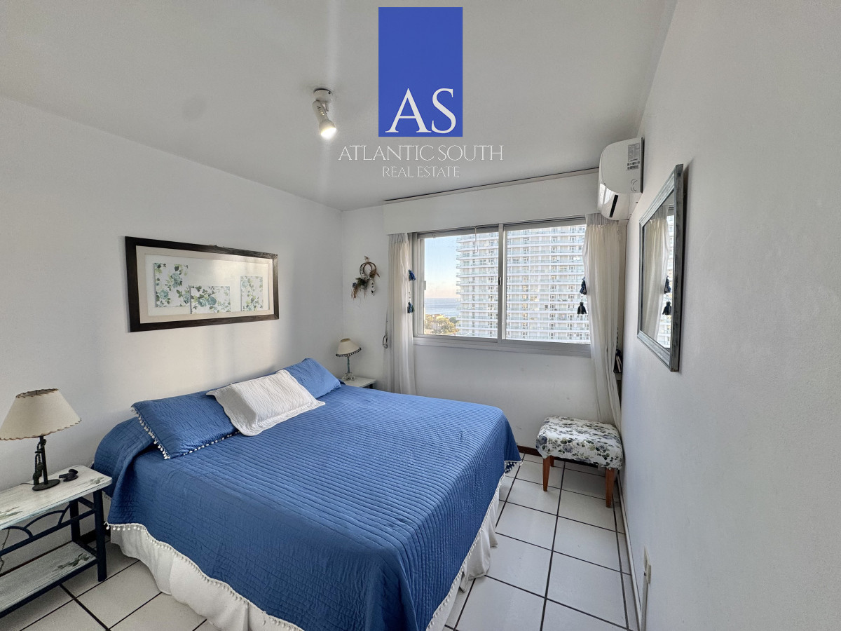 Apartamento ID.4327 - VENTA DE APARTAMENTO DE 2 DORMITIORIOS ZONA MANSA ENJOY PUNTA DEL ESTE 