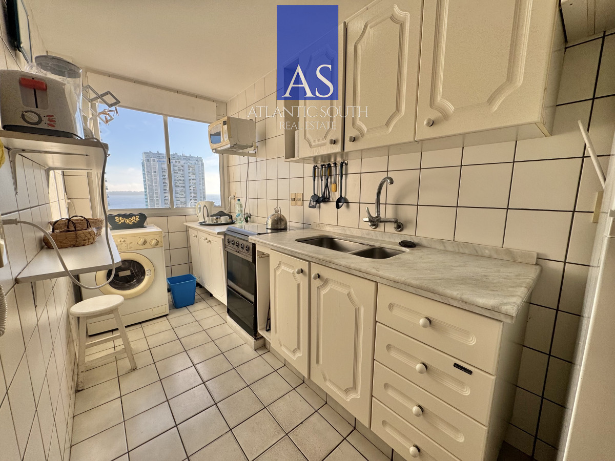 Apartamento ID.4327 - VENTA DE APARTAMENTO DE 2 DORMITIORIOS ZONA MANSA ENJOY PUNTA DEL ESTE 