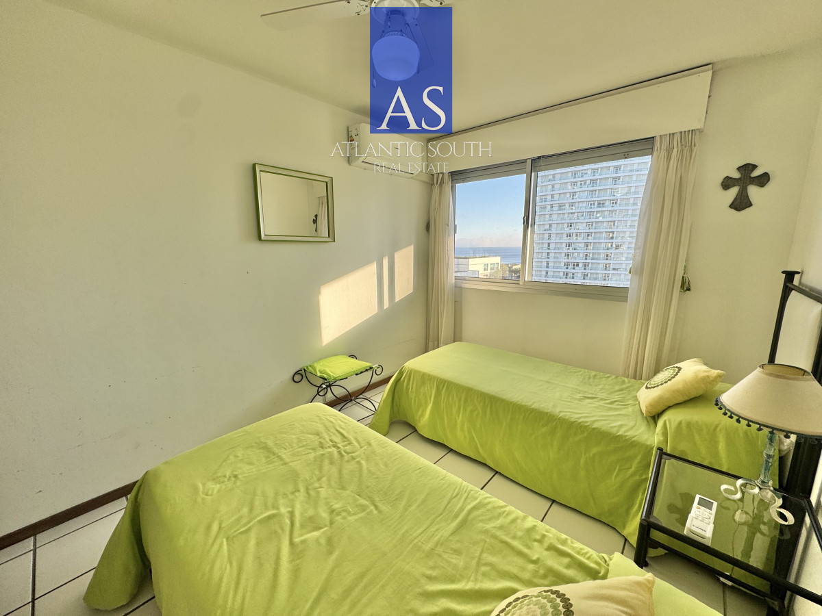 Apartamento ID.4327 - VENTA DE APARTAMENTO DE 2 DORMITIORIOS ZONA MANSA ENJOY PUNTA DEL ESTE 