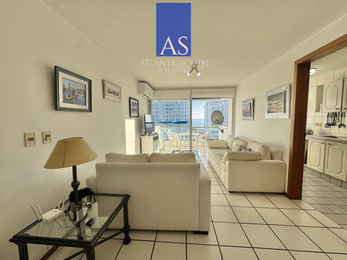 Apartamento ID.4327 - VENTA DE APARTAMENTO DE 2 DORMITIORIOS ZONA MANSA ENJOY PUNTA DEL ESTE 