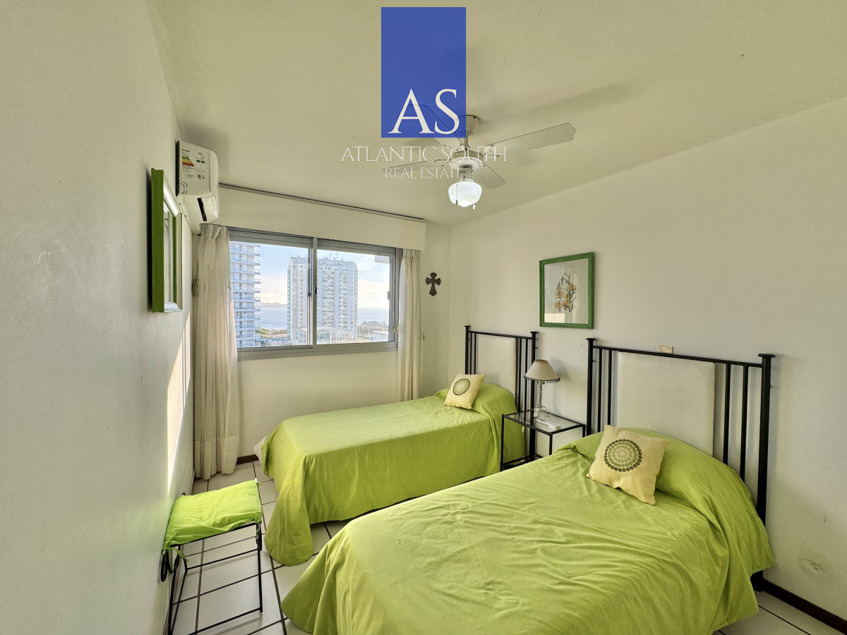 Apartamento ID.4327 - VENTA DE APARTAMENTO DE 2 DORMITIORIOS ZONA MANSA ENJOY PUNTA DEL ESTE 