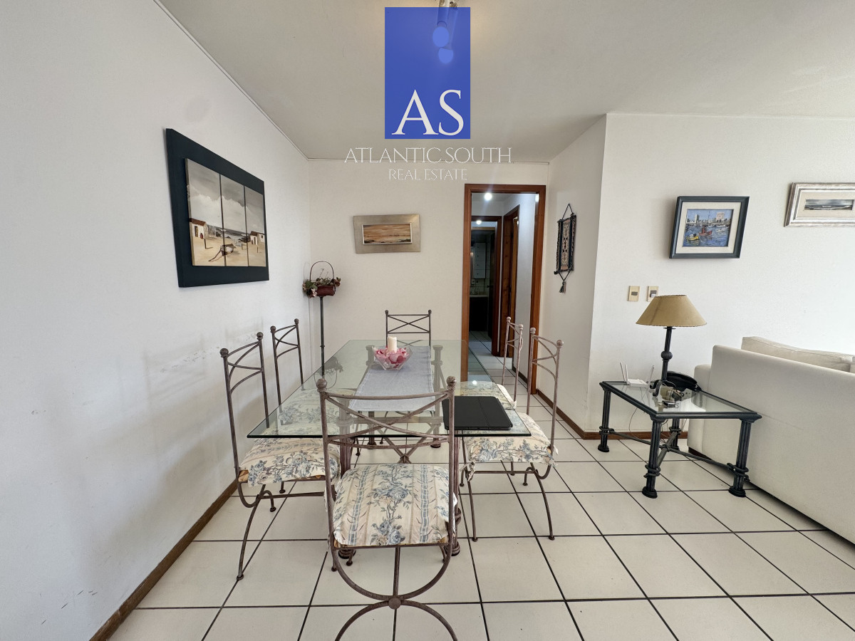 Apartamento ID.4327 - VENTA DE APARTAMENTO DE 2 DORMITIORIOS ZONA MANSA ENJOY PUNTA DEL ESTE 