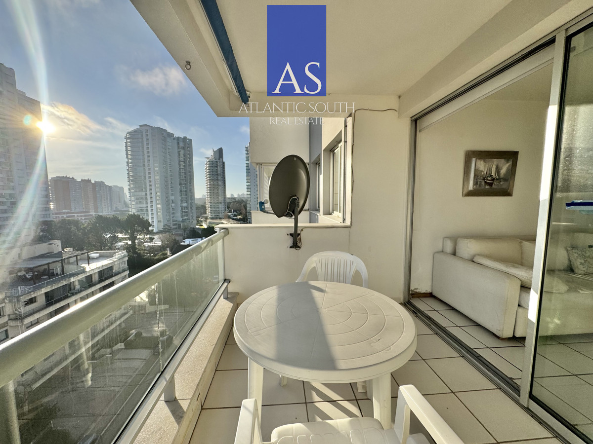 Apartamento ID.4327 - VENTA DE APARTAMENTO DE 2 DORMITIORIOS ZONA MANSA ENJOY PUNTA DEL ESTE 