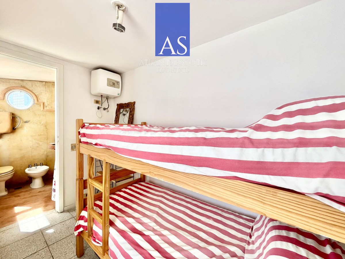Apartamento ID.4128 - VENTA DE PENTHOUSE DE 2 DORMITRIOS VISTA AL MAR EN MANSA PUNTA DEL ESTE 