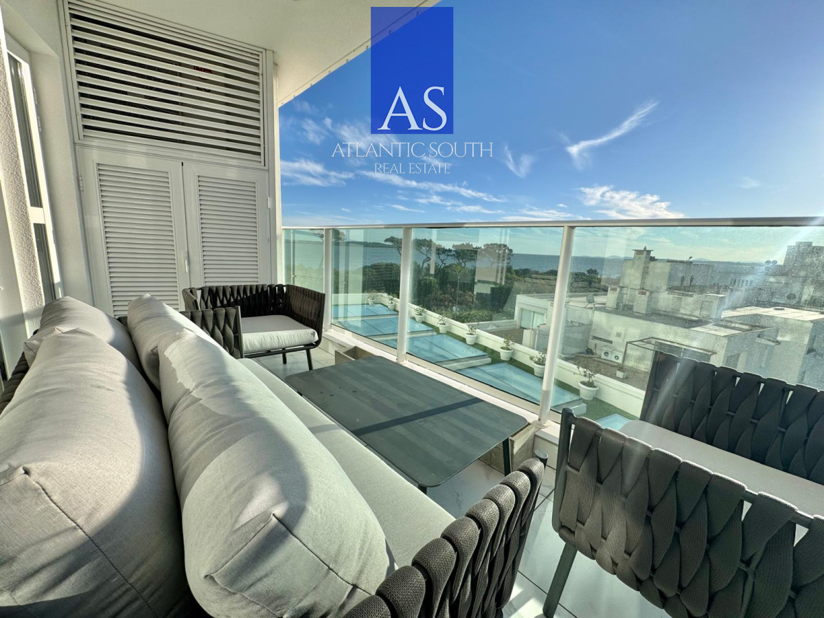 Apartamento ID.4402 - PARAMOUNT TOWER PUNTA DEL ESTE VENTA 2 SUITES PUNTA DEL ESTE