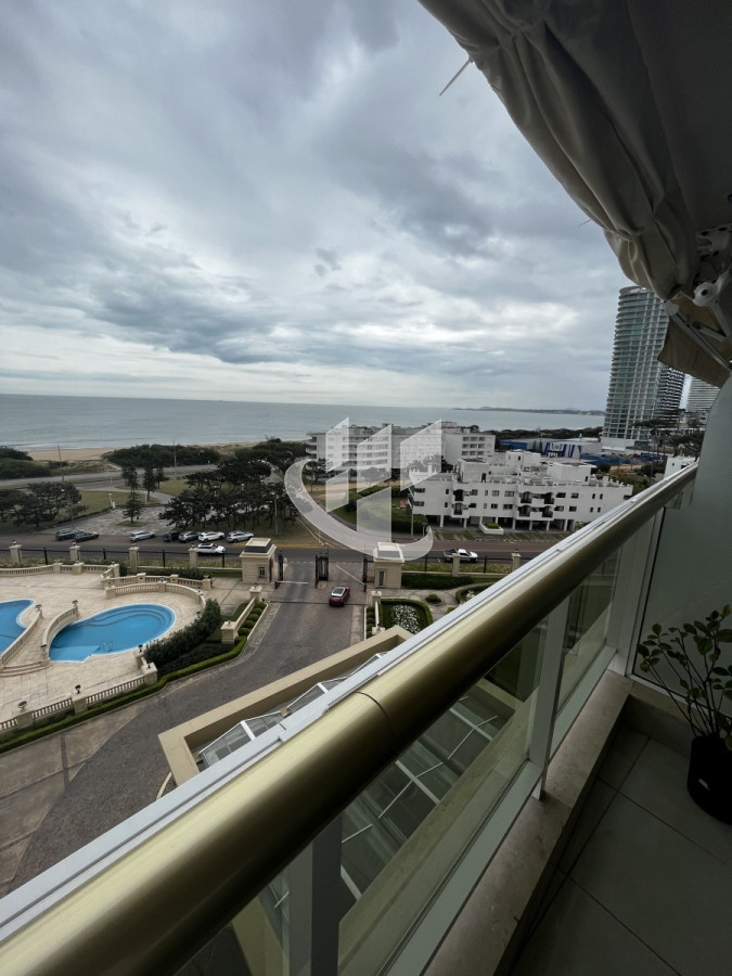 Apartamento ID.274 - Alquiler apartamento, 3 suites, Playa Mansa, Punta del Este