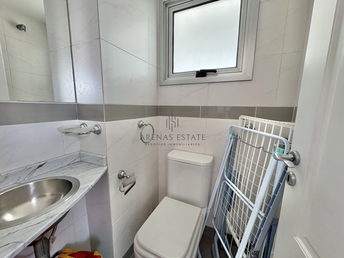 Apartamento ID.2341 - VENTA DE APARTAMENTO DE 3 DORMITORIOS EN EDIFICIO ART BOULEVARD PUNTA DEL ESTE 