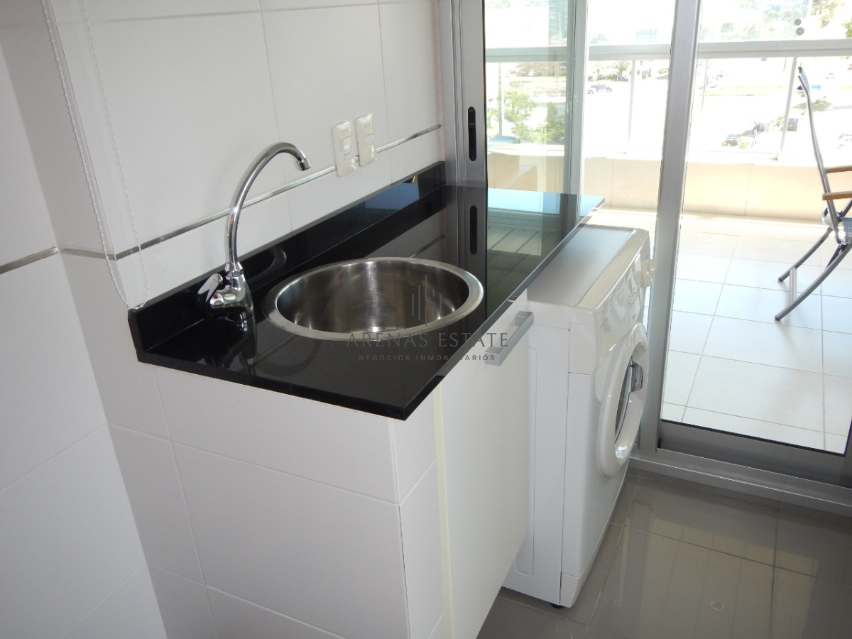 Apartamento ID.2341 - VENTA DE APARTAMENTO DE 3 DORMITORIOS EN EDIFICIO ART BOULEVARD PUNTA DEL ESTE 