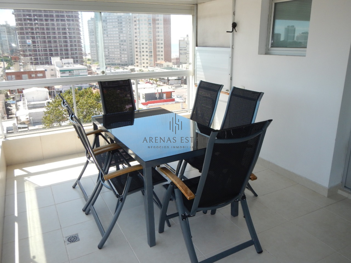 Apartamento ID.2341 - VENTA DE APARTAMENTO DE 3 DORMITORIOS EN EDIFICIO ART BOULEVARD PUNTA DEL ESTE 