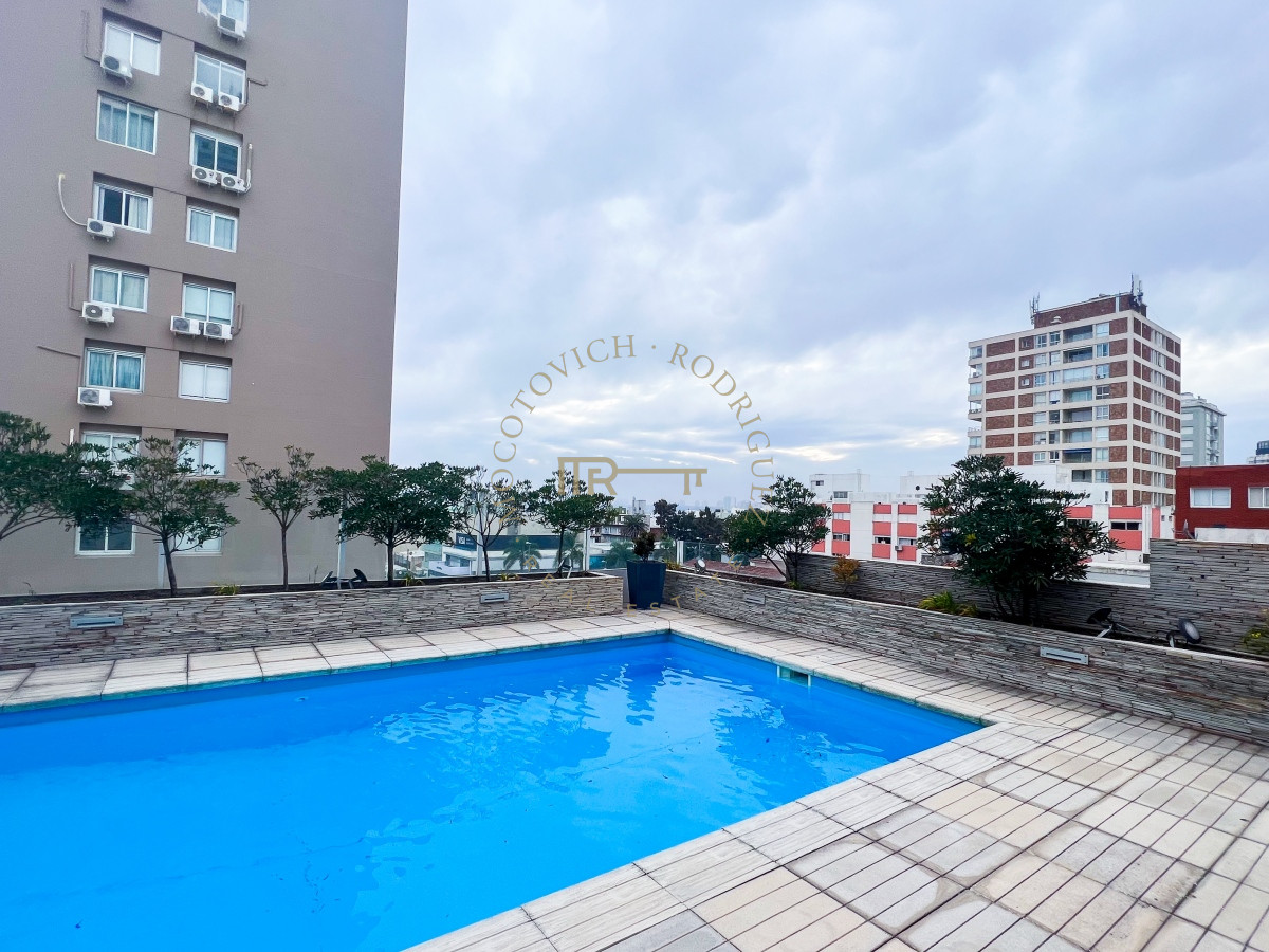 Apartamento ID.3339 - Apartamento de 1 dormitorio en venta y alquiler, Peninsula Punta del Este 