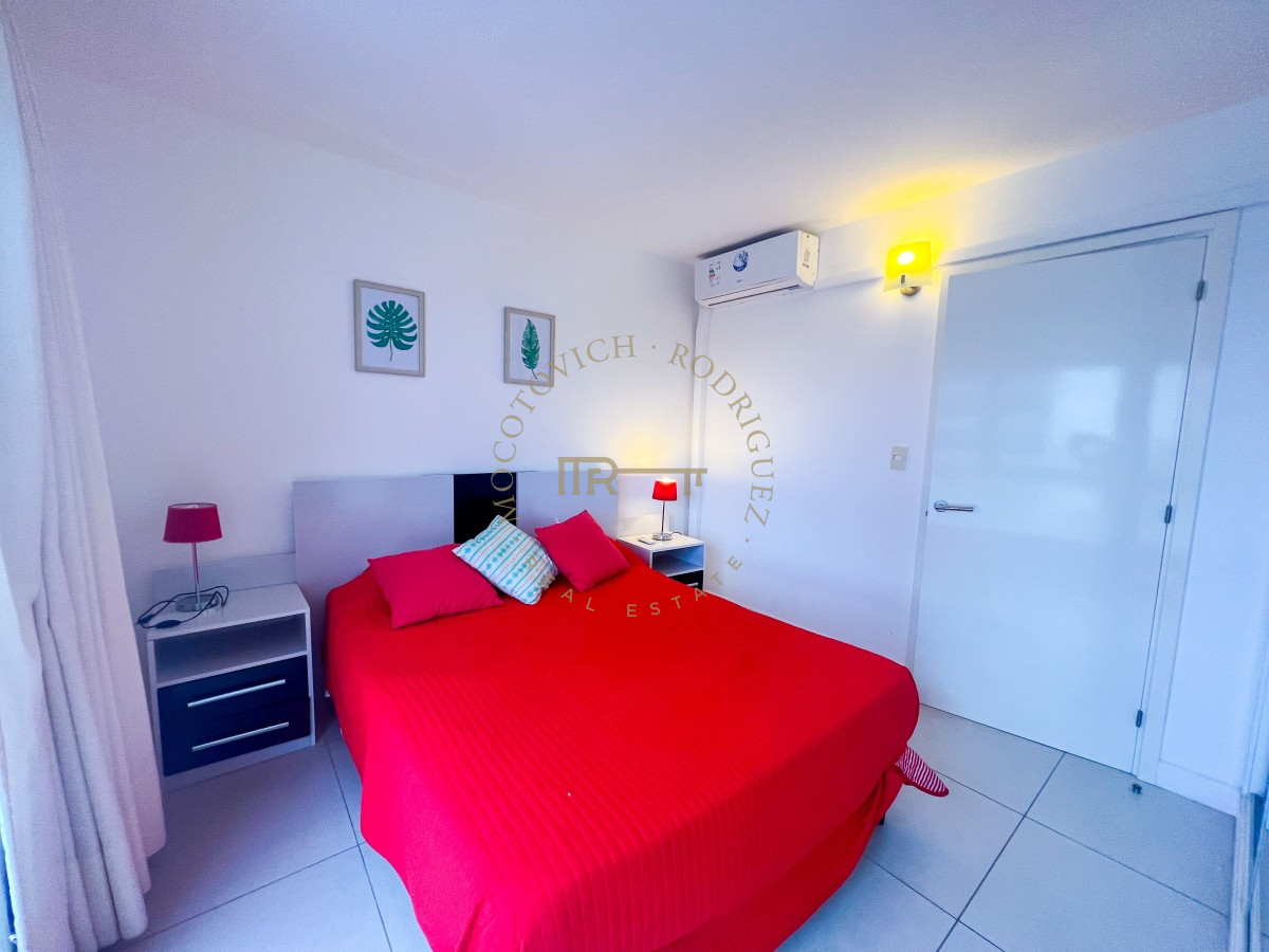 Apartamento ID.3339 - Apartamento de 1 dormitorio en venta y alquiler, Peninsula Punta del Este 
