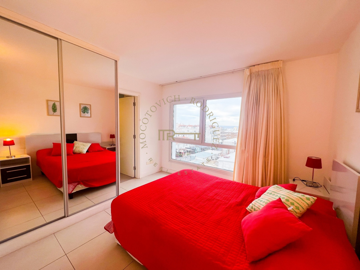 Apartamento ID.3339 - Apartamento de 1 dormitorio en venta y alquiler, Peninsula Punta del Este 