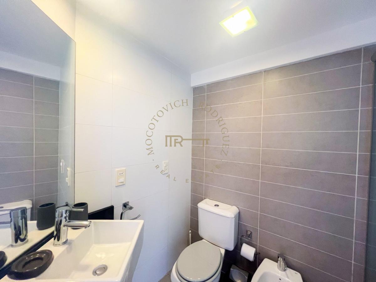 Apartamento ID.3339 - Apartamento de 1 dormitorio en venta y alquiler, Peninsula Punta del Este 