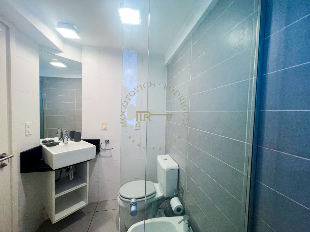 Apartamento ID.3339 - Apartamento de 1 dormitorio en venta y alquiler, Peninsula Punta del Este 