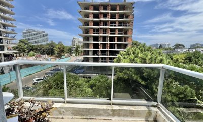 Venta apartamento 1 dormitorios en Playa Brava, Punta del Este