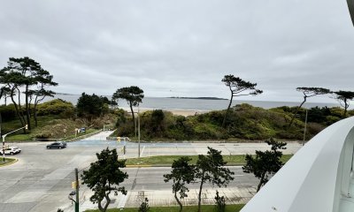 Venta y Alquiler apartamento 3 dormitorios en suite en Playa Mansa, Punta del Este