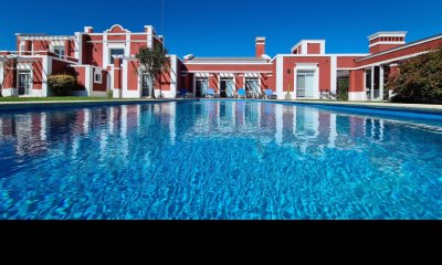 Venta chacra 12 has con casa de 5 dormitorios en Lomas del Sauce