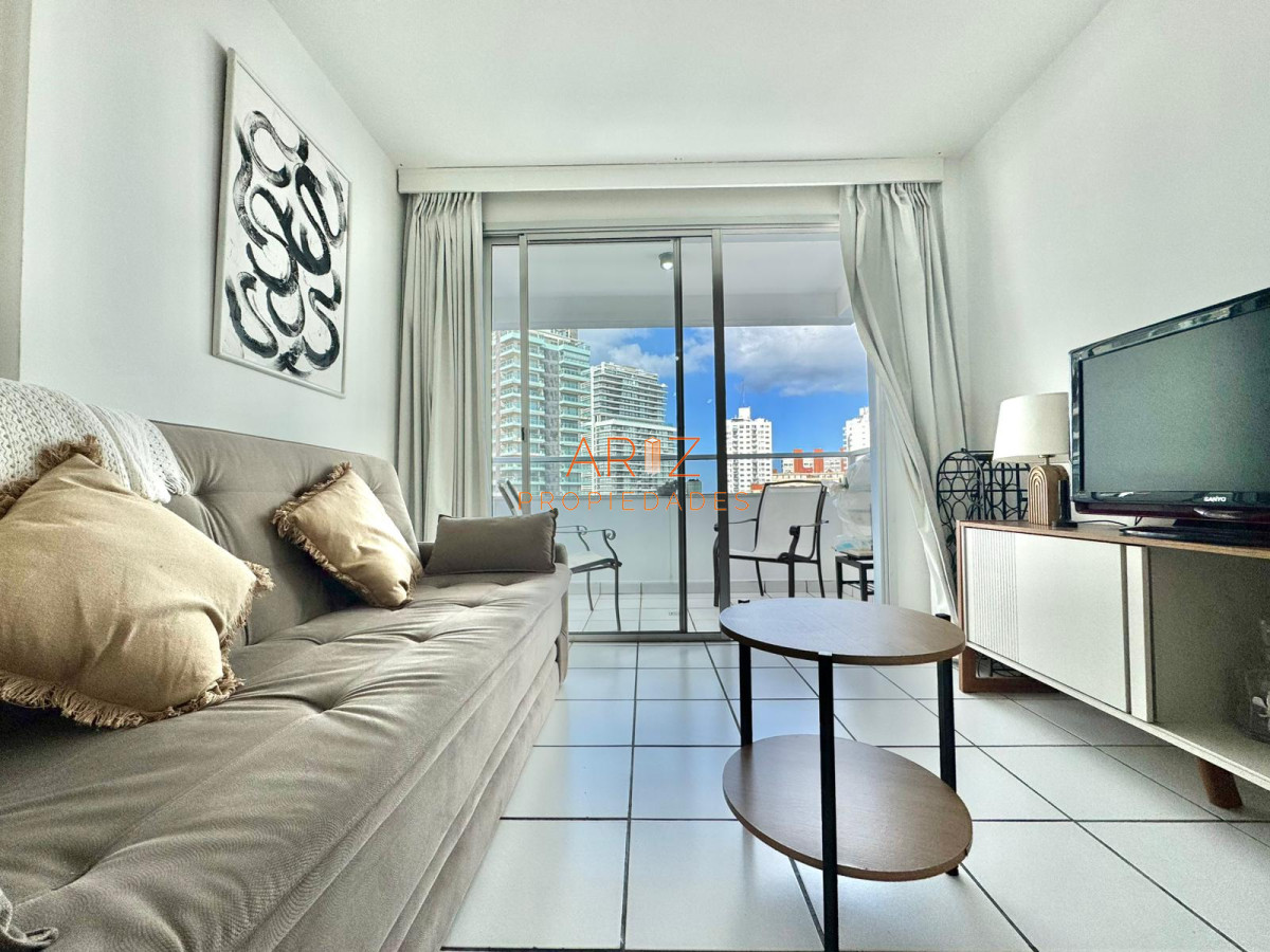 Apartamento ID.1711 - Apartamento de un dormitorio entre playa mansa y brava